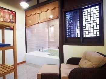 The Alley Boutique Hotel หางโจว ภายนอก รูปภาพ