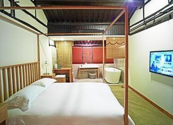 The Alley Boutique Hotel หางโจว ภายนอก รูปภาพ