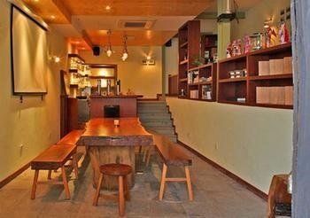 The Alley Boutique Hotel หางโจว ภายนอก รูปภาพ